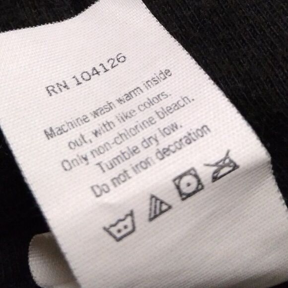 Flogging Molly Logo Zipper Hoodie Sweatshirt - Picture 7 of 8